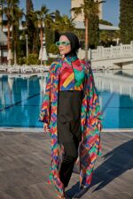 Mosaic Burkini