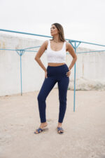 Lycra Pants - Waterproof - Navy Blue