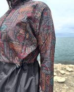 Edgy Burkini - Waterproof