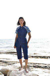 Layali Blue waterproof