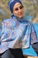 Papillonne jumpsuit Burkini