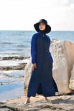 Lungo - Waterproof - Blue