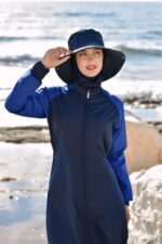 Lungo - Waterproof - Blue