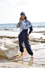 Papillonne jumpsuit Burkini