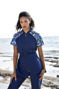Layali Blue waterproof