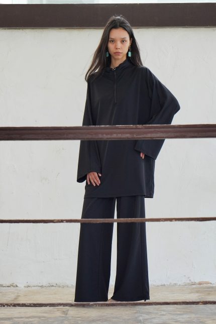 Nasma Set - Black
