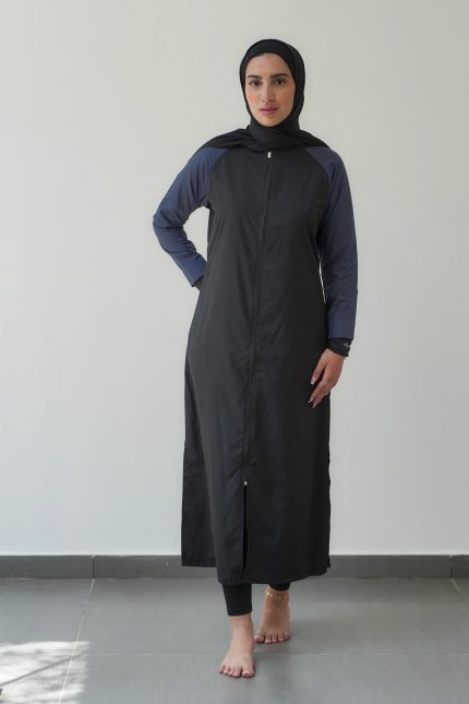 Lungo Set - Waterproof - Black