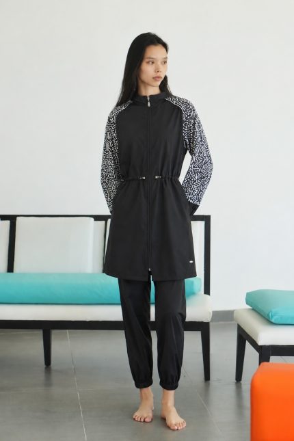 Noirée Set - Waterproof